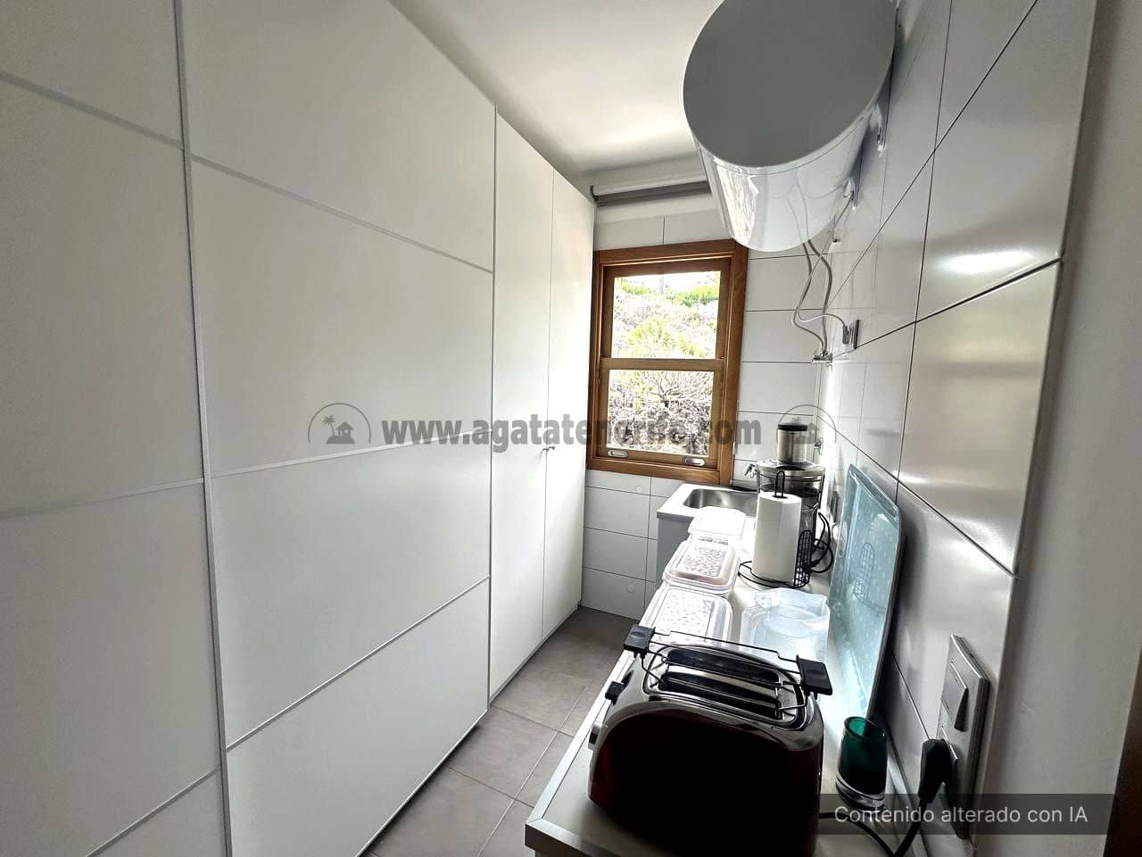 3 sovrum Villa till salu i Buenavista del Norte med garage - 1 145 000 € (Ref: 9210418)