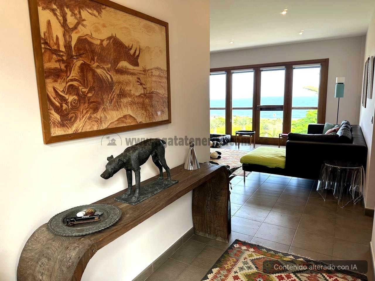 3 sovrum Villa till salu i Buenavista del Norte med garage - 1 145 000 € (Ref: 9210418)