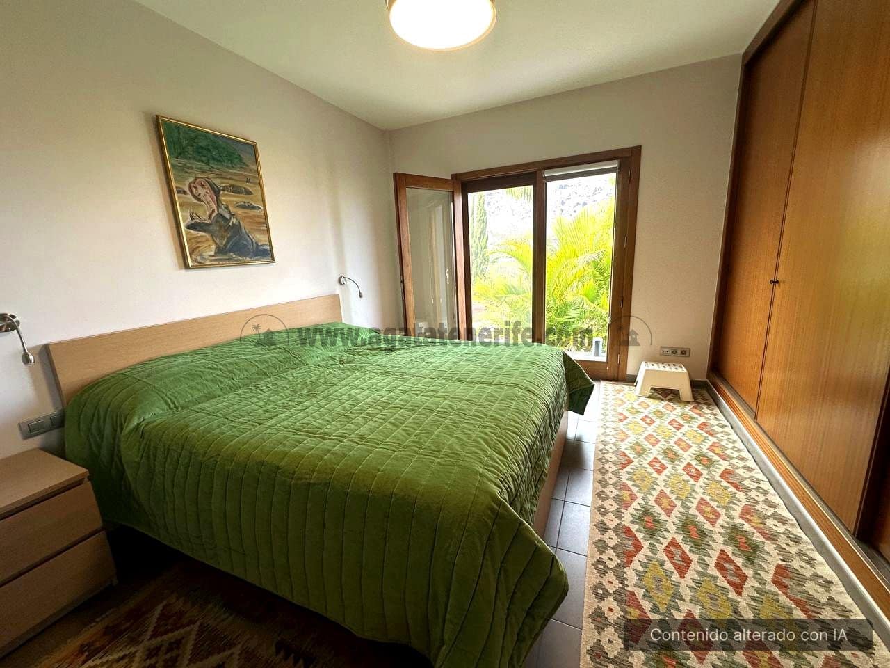 3 sovrum Villa till salu i Buenavista del Norte med garage - 1 145 000 € (Ref: 9210418)