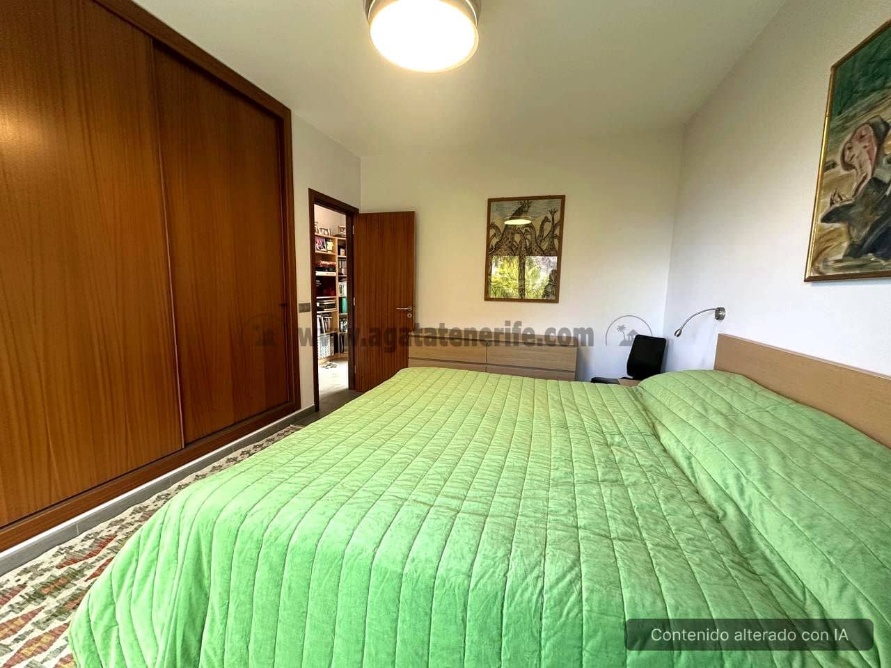 3 sovrum Villa till salu i Buenavista del Norte med garage - 1 145 000 € (Ref: 9210418)