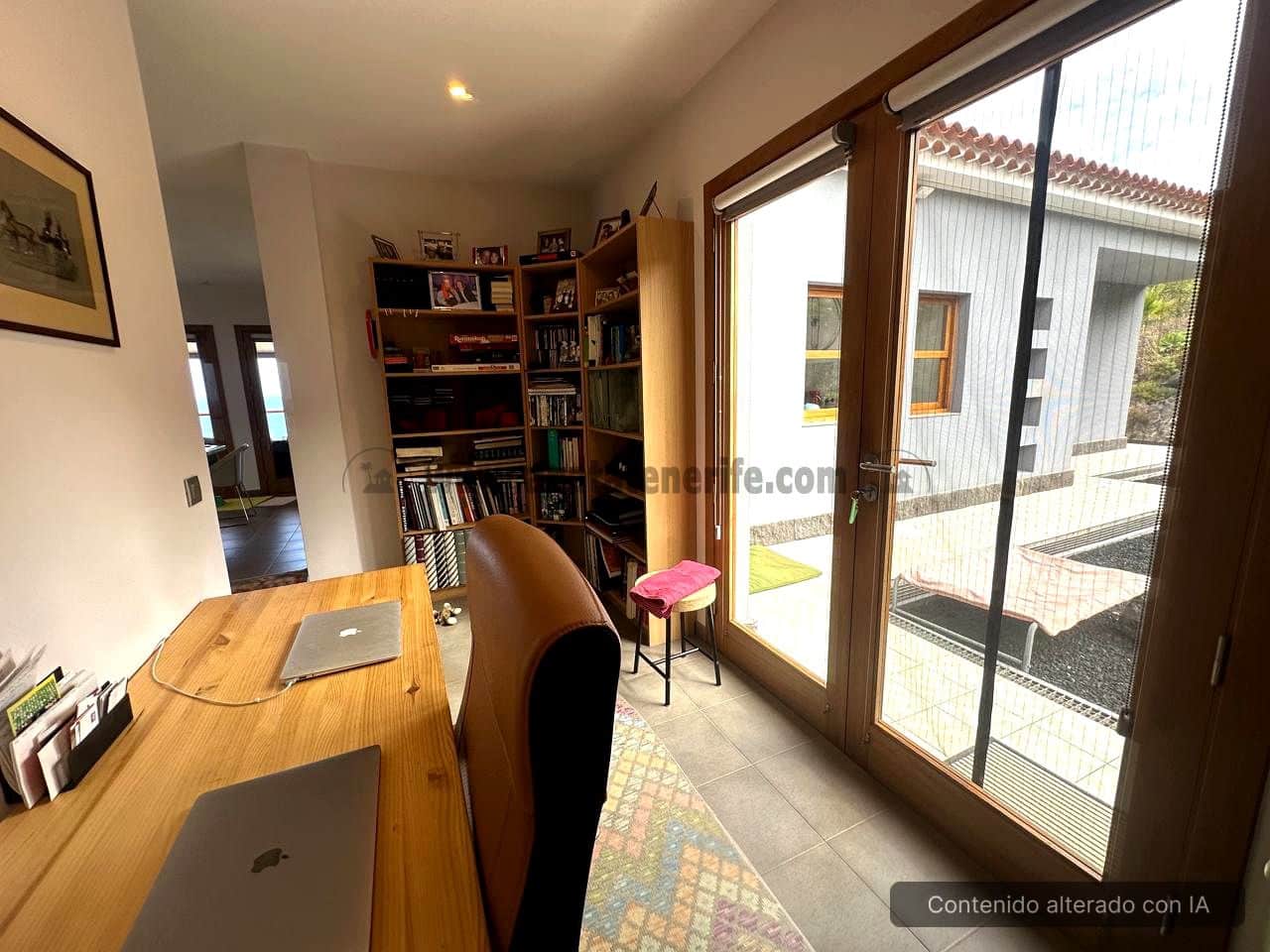 3 sovrum Villa till salu i Buenavista del Norte med garage - 1 145 000 € (Ref: 9210418)