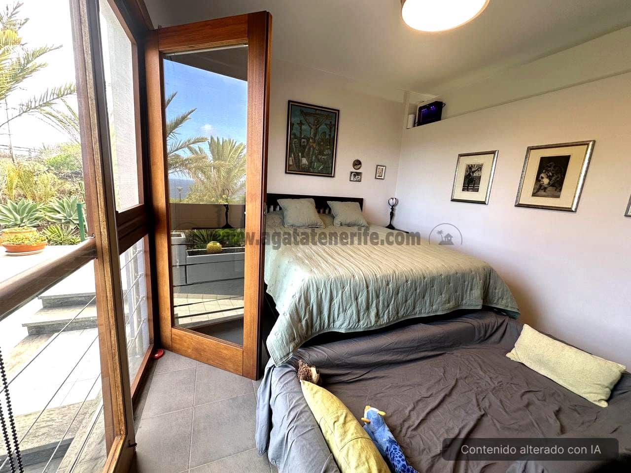 3 sovrum Villa till salu i Buenavista del Norte med garage - 1 145 000 € (Ref: 9210418)