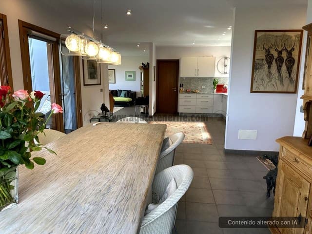 3 sovrum Villa till salu i Buenavista del Norte med garage - 1 145 000 € (Ref: 9210418)