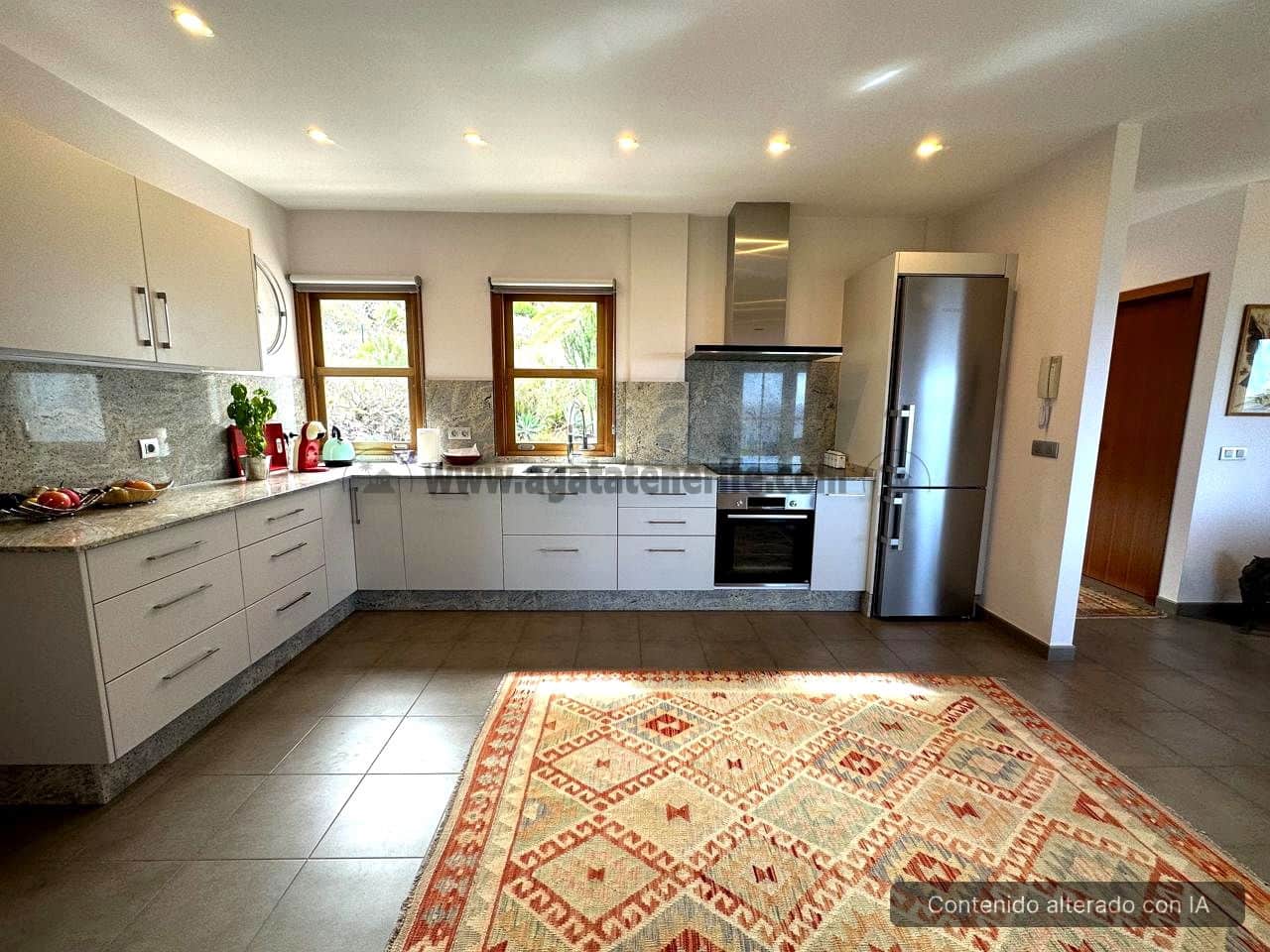 3 sovrum Villa till salu i Buenavista del Norte med garage - 1 145 000 € (Ref: 9210418)