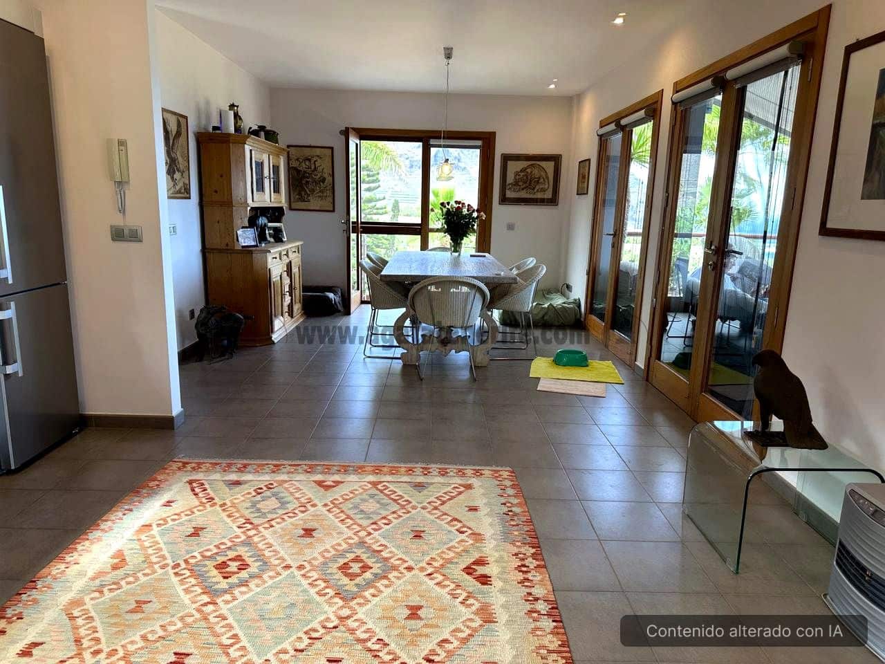 3 sovrum Villa till salu i Buenavista del Norte med garage - 1 145 000 € (Ref: 9210418)