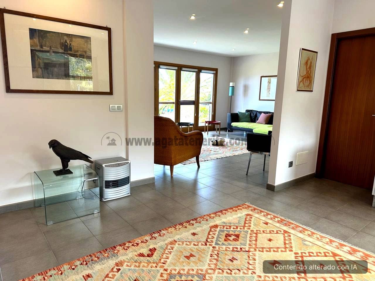 3 sovrum Villa till salu i Buenavista del Norte med garage - 1 145 000 € (Ref: 9210418)