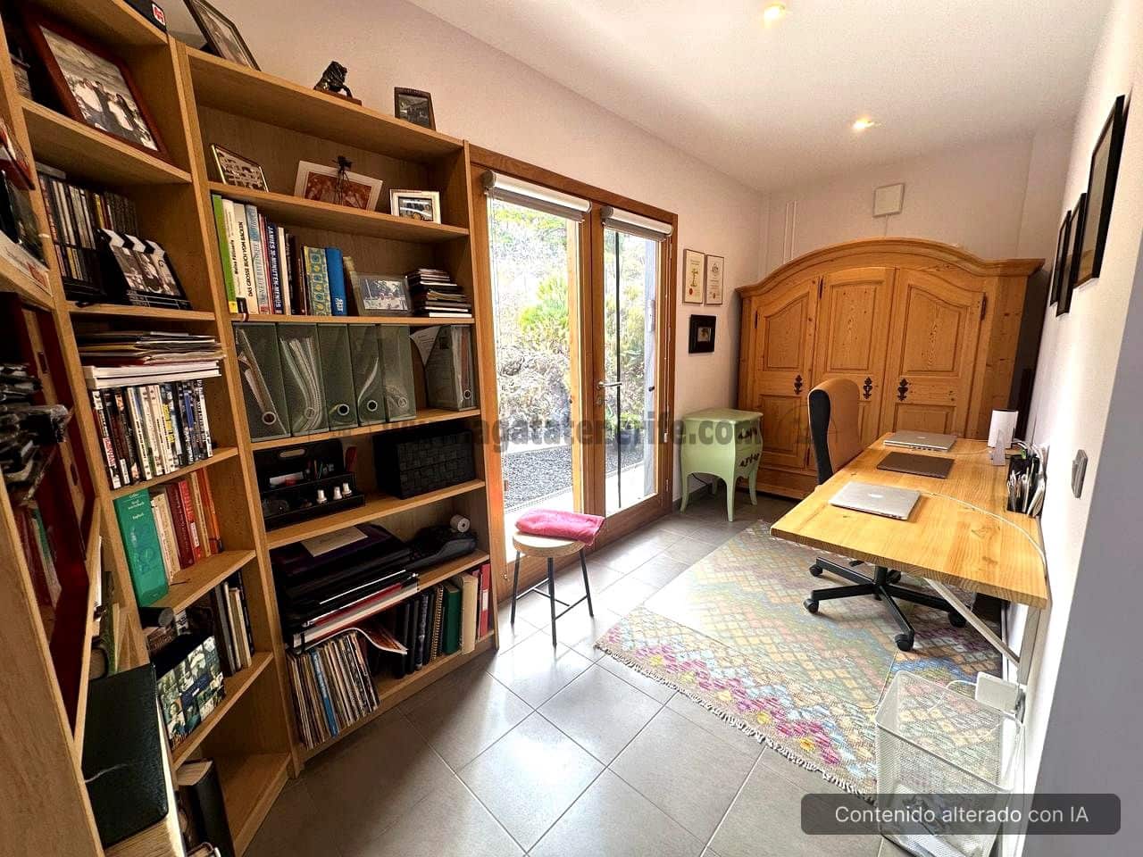 3 sovrum Villa till salu i Buenavista del Norte med garage - 1 145 000 € (Ref: 9210418)