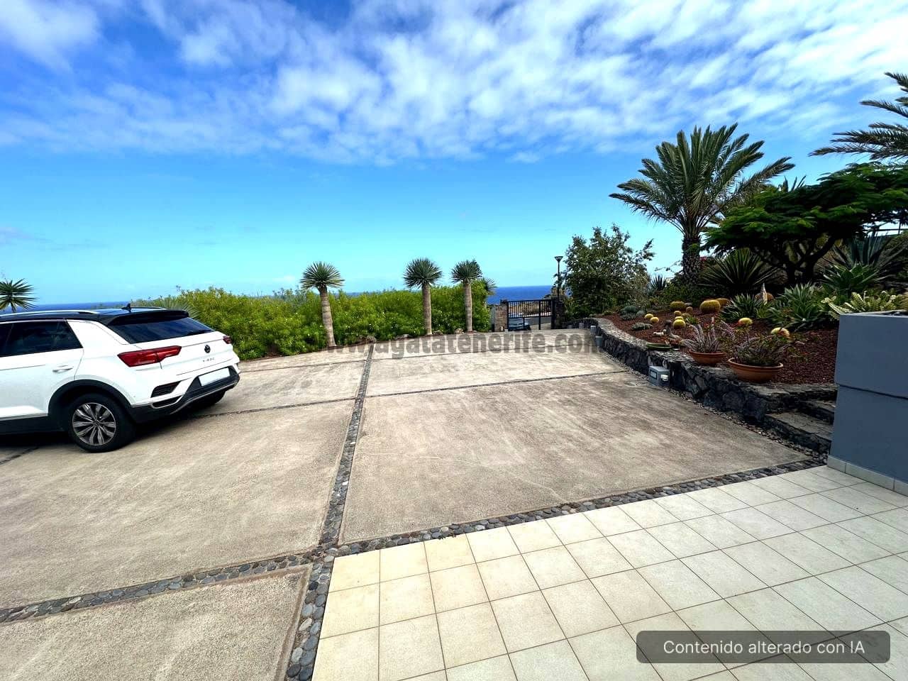 3 sovrum Villa till salu i Buenavista del Norte med garage - 1 145 000 € (Ref: 9210418)