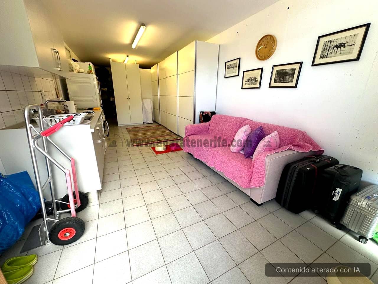 3 sovrum Villa till salu i Buenavista del Norte med garage - 1 145 000 € (Ref: 9210418)