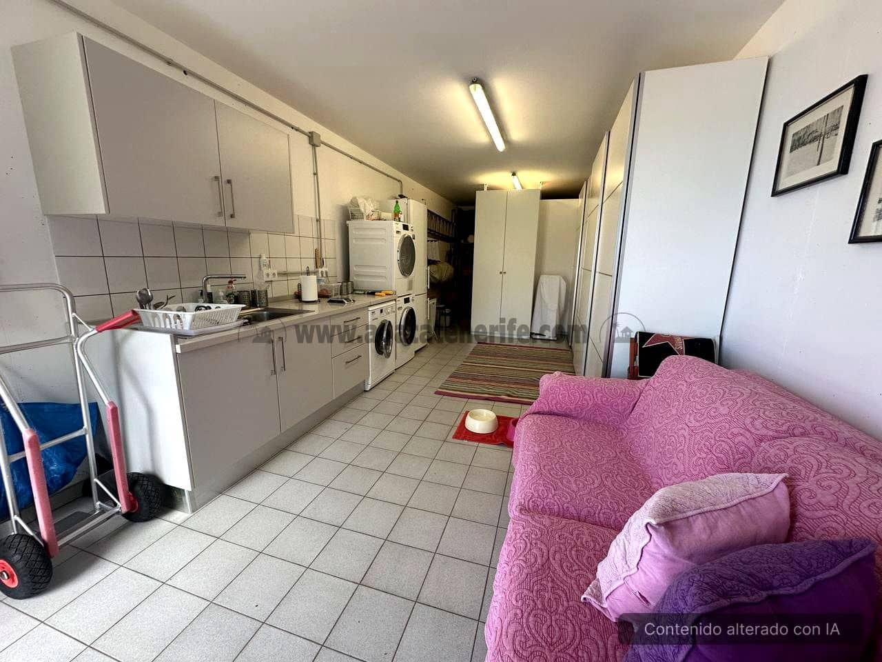 3 sovrum Villa till salu i Buenavista del Norte med garage - 1 145 000 € (Ref: 9210418)