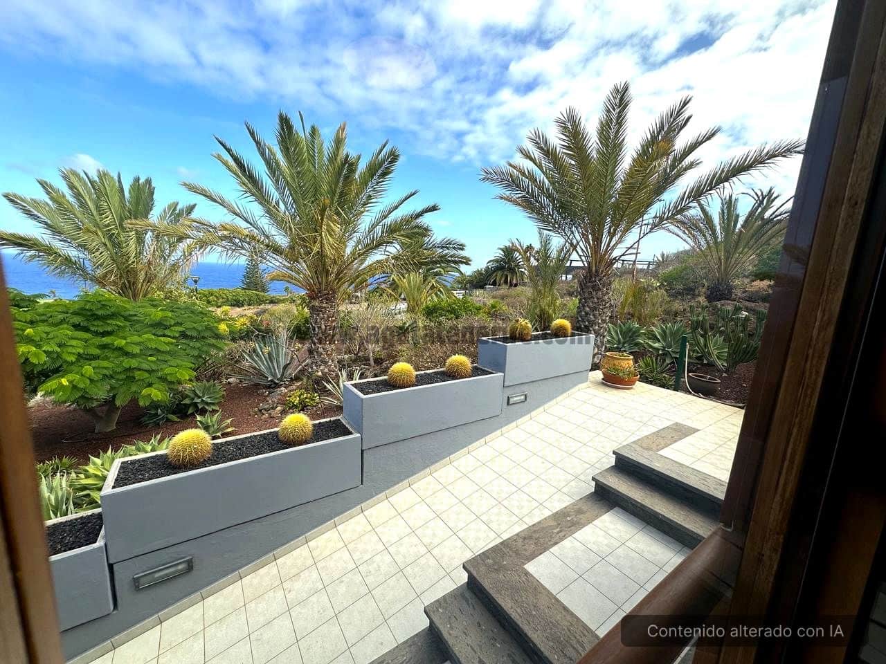 3 sovrum Villa till salu i Buenavista del Norte med garage - 1 145 000 € (Ref: 9210418)