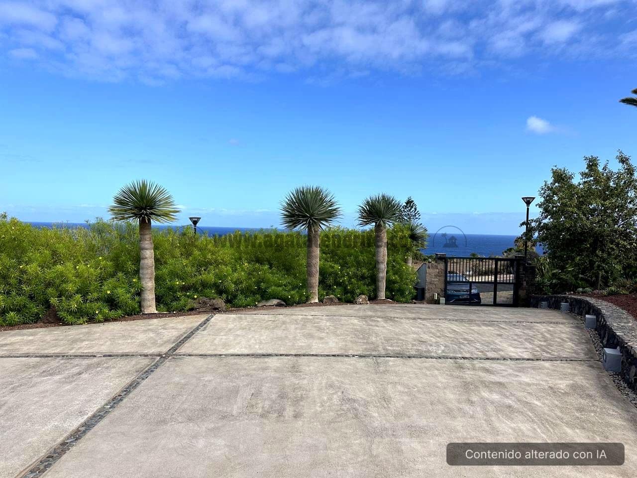 3 sovrum Villa till salu i Buenavista del Norte med garage - 1 145 000 € (Ref: 9210418)