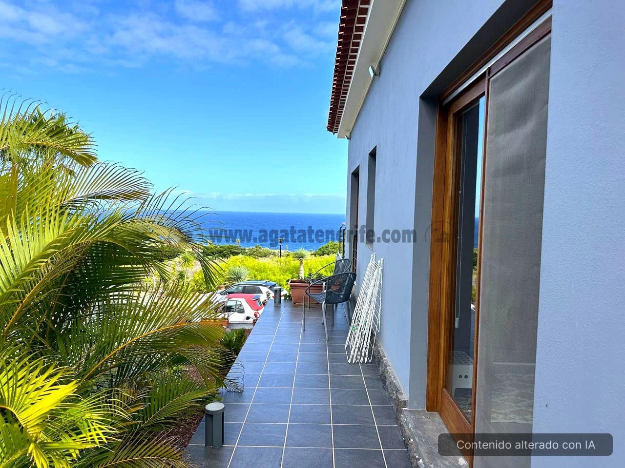 3 sovrum Villa till salu i Buenavista del Norte med garage - 1 145 000 € (Ref: 9210418)