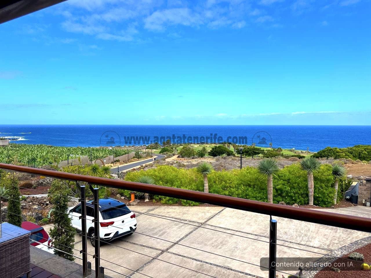 3 sovrum Villa till salu i Buenavista del Norte med garage - 1 145 000 € (Ref: 9210418)