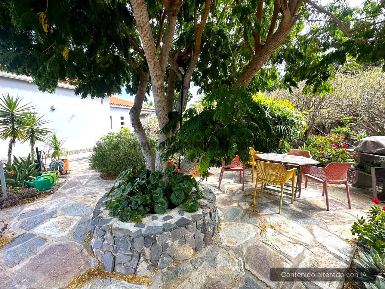 3 sovrum Villa till salu i Buenavista del Norte med garage - 1 145 000 € (Ref: 9210418)