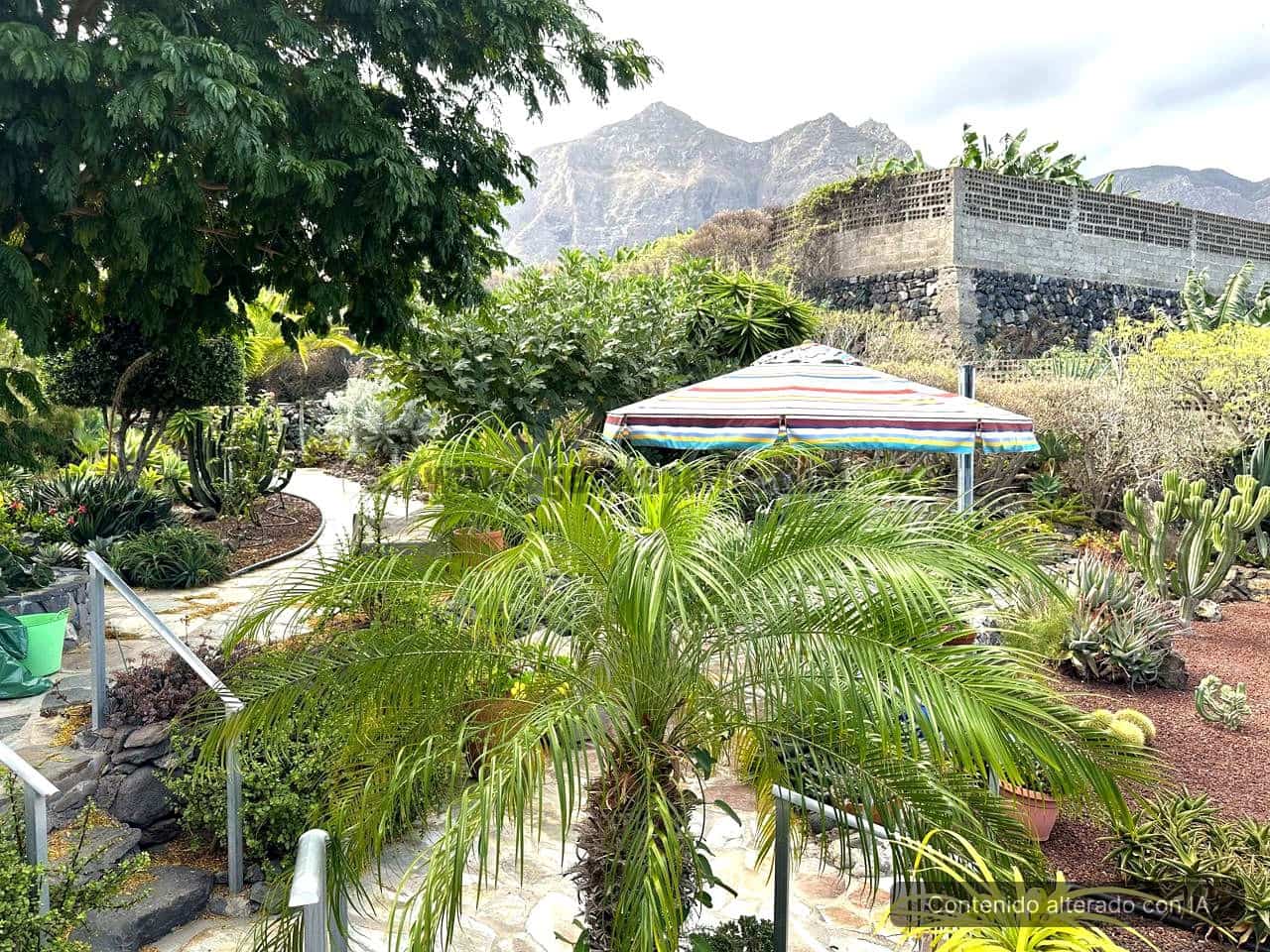 3 sovrum Villa till salu i Buenavista del Norte med garage - 1 145 000 € (Ref: 9210418)