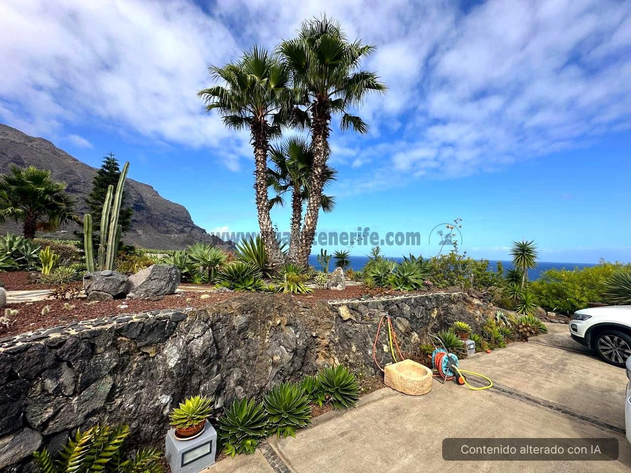 3 sovrum Villa till salu i Buenavista del Norte med garage - 1 145 000 € (Ref: 9210418)