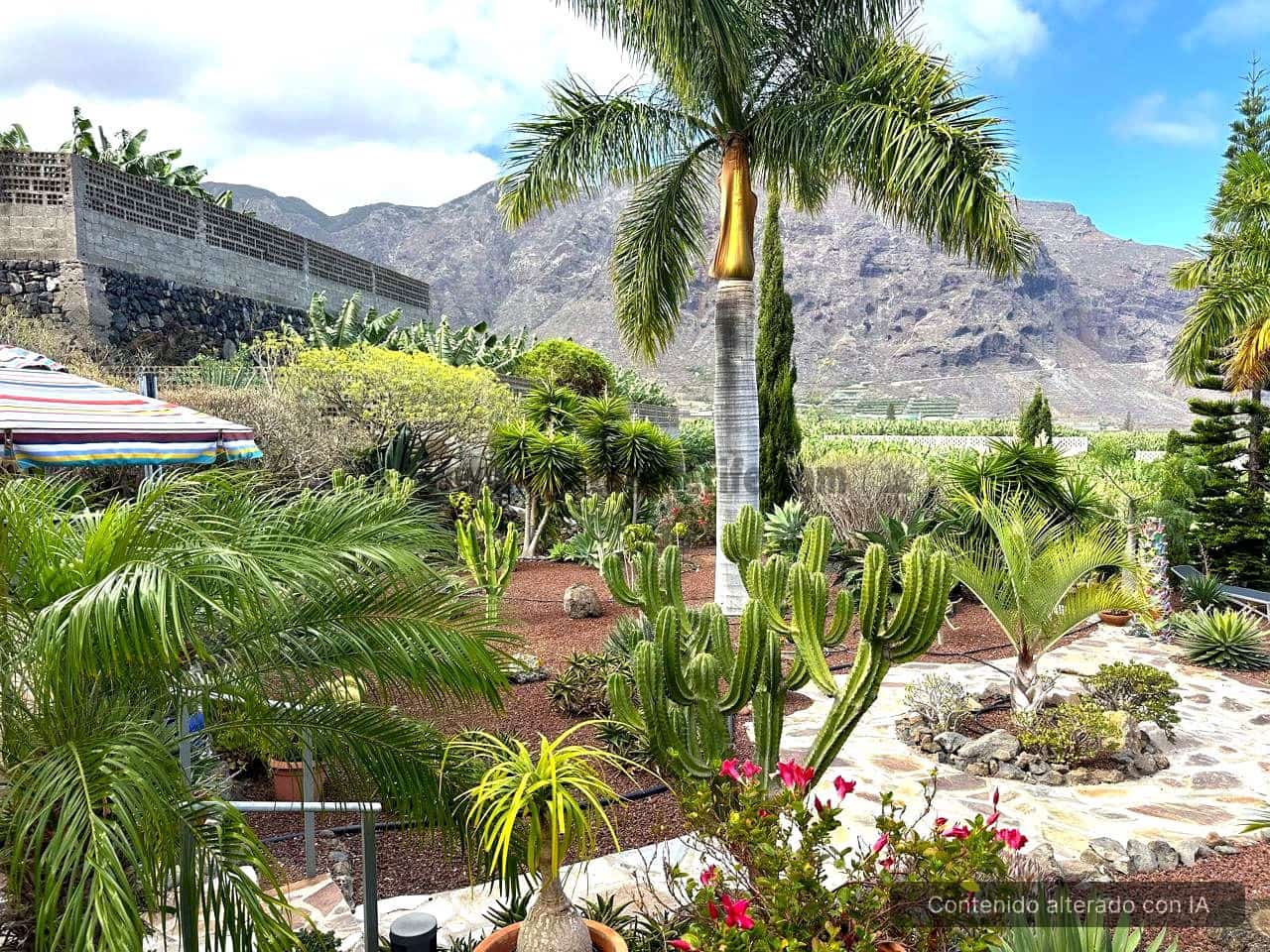 3 sovrum Villa till salu i Buenavista del Norte med garage - 1 145 000 € (Ref: 9210418)