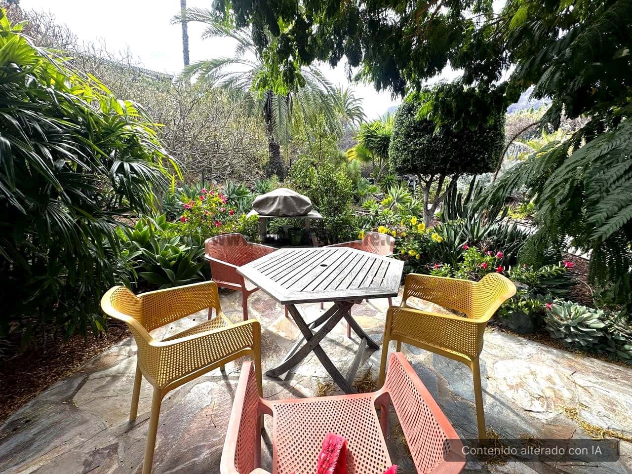 3 sovrum Villa till salu i Buenavista del Norte med garage - 1 145 000 € (Ref: 9210418)