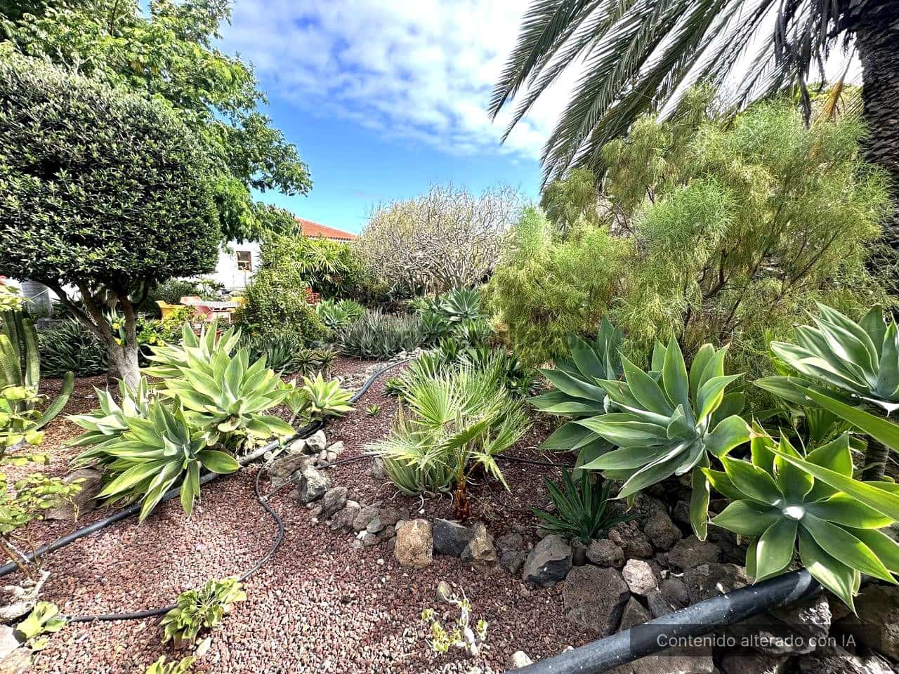 3 sovrum Villa till salu i Buenavista del Norte med garage - 1 145 000 € (Ref: 9210418)