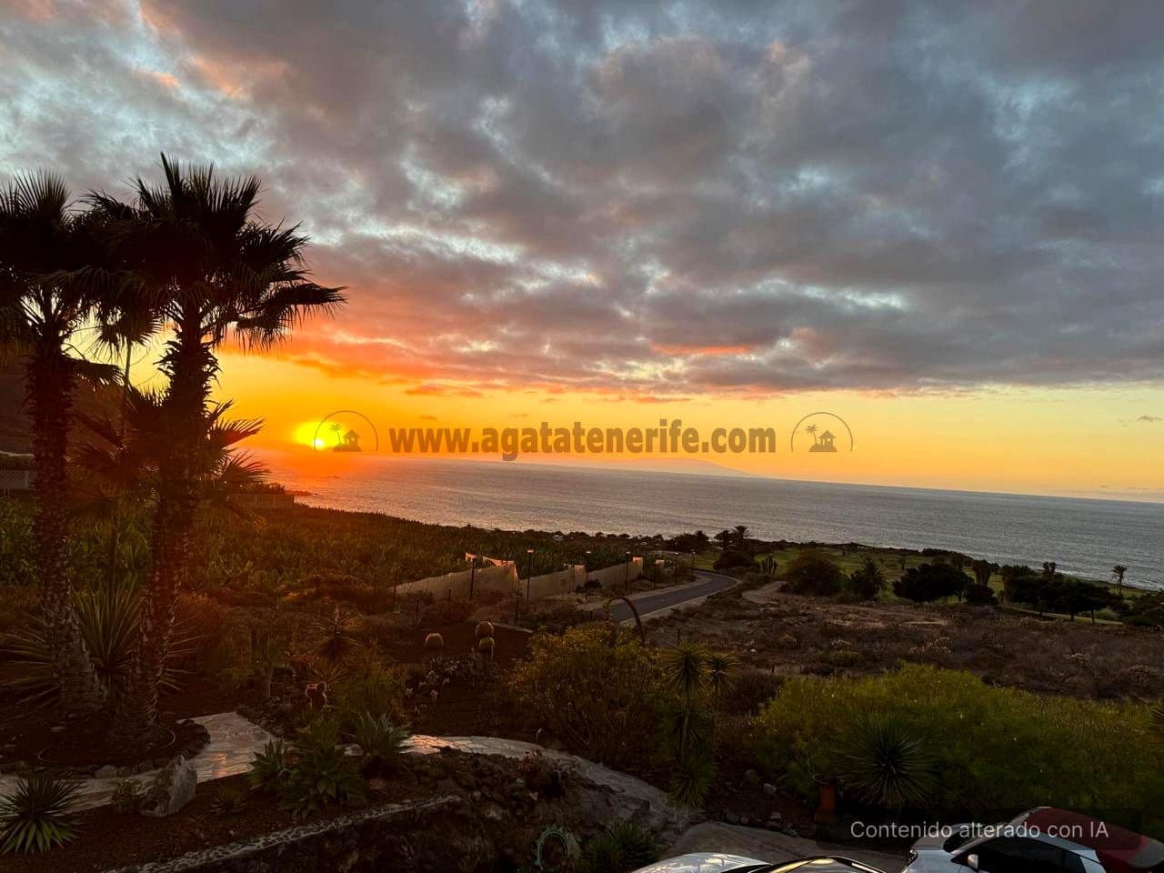 3 sovrum Villa till salu i Buenavista del Norte med garage - 1 145 000 € (Ref: 9210418)