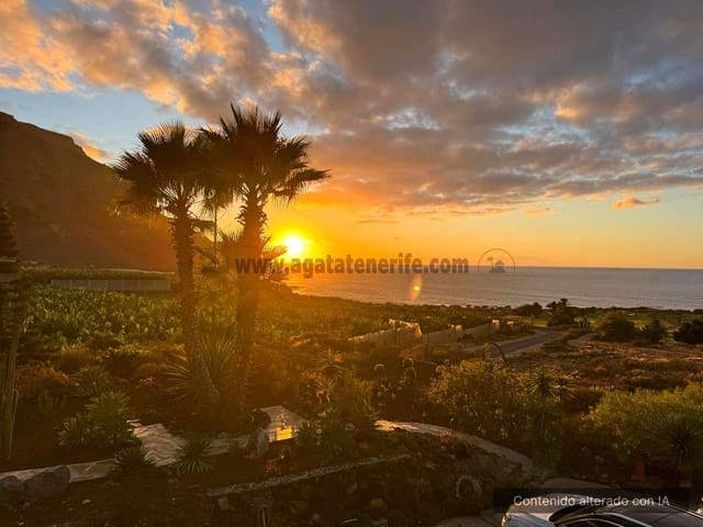 3 sovrum Villa till salu i Buenavista del Norte med garage - 1 145 000 € (Ref: 9210418)