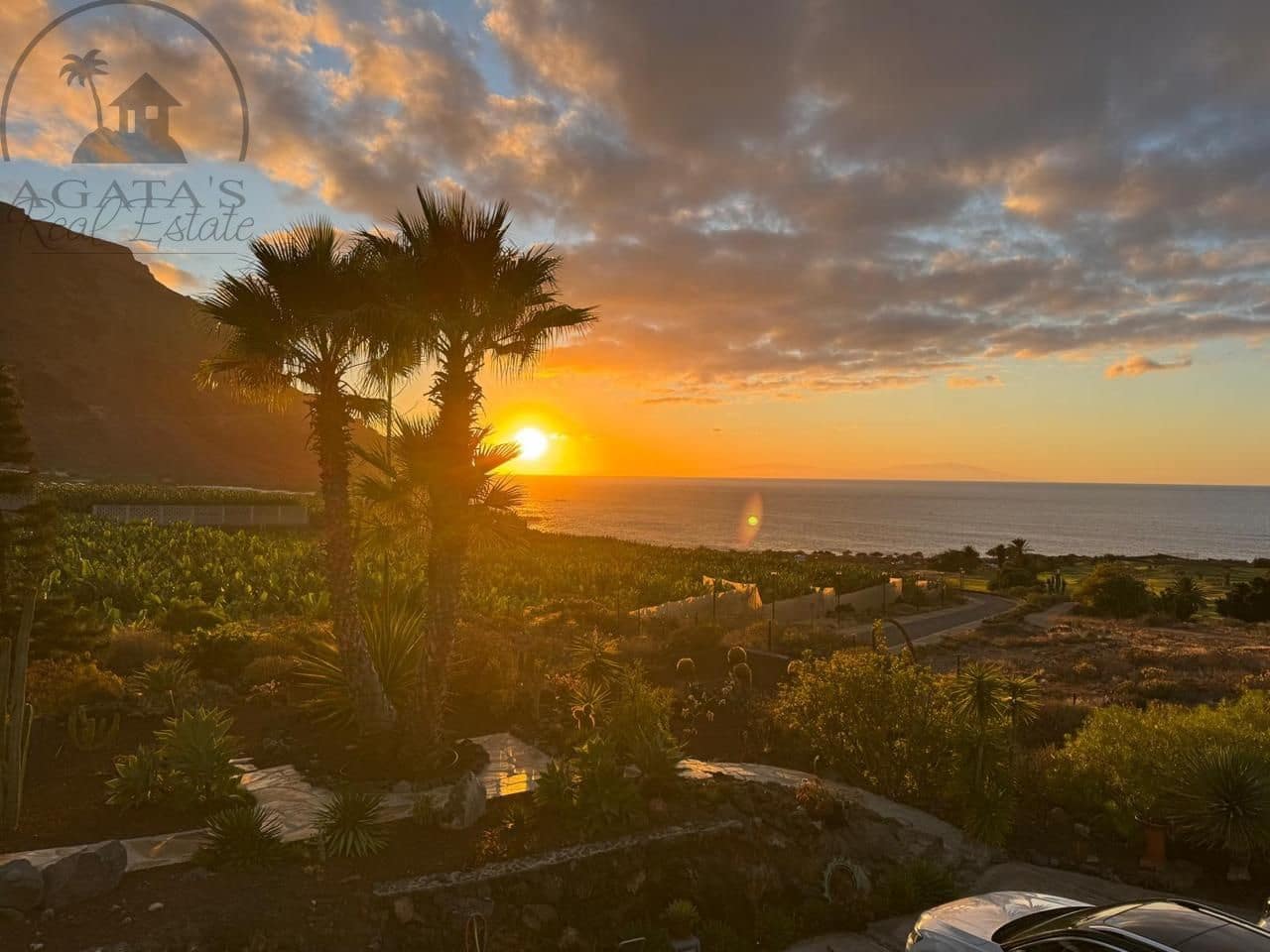 3 soveværelse Villa til salg i Buenavista del Norte med garage - € 1.145.000 (Ref: 9210418)