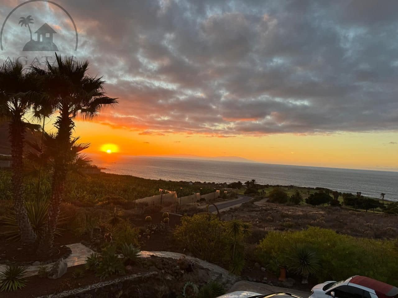 3 soveværelse Villa til salg i Buenavista del Norte med garage - € 1.145.000 (Ref: 9210418)