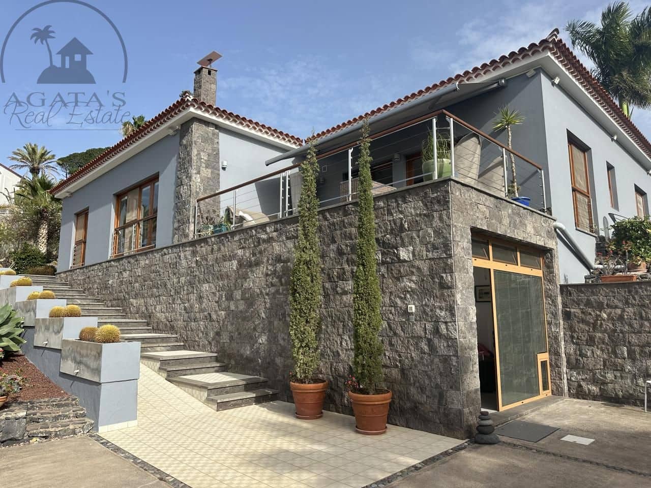 3 soveværelse Villa til salg i Buenavista del Norte med garage - € 1.145.000 (Ref: 9210418)