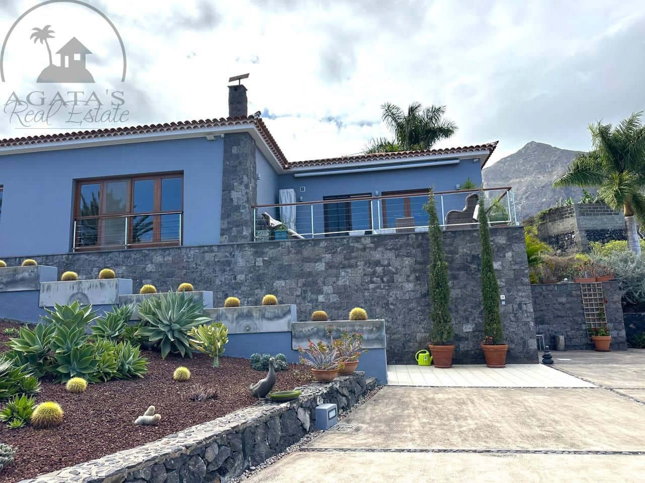 3 soveværelse Villa til salg i Buenavista del Norte med garage - € 1.145.000 (Ref: 9210418)