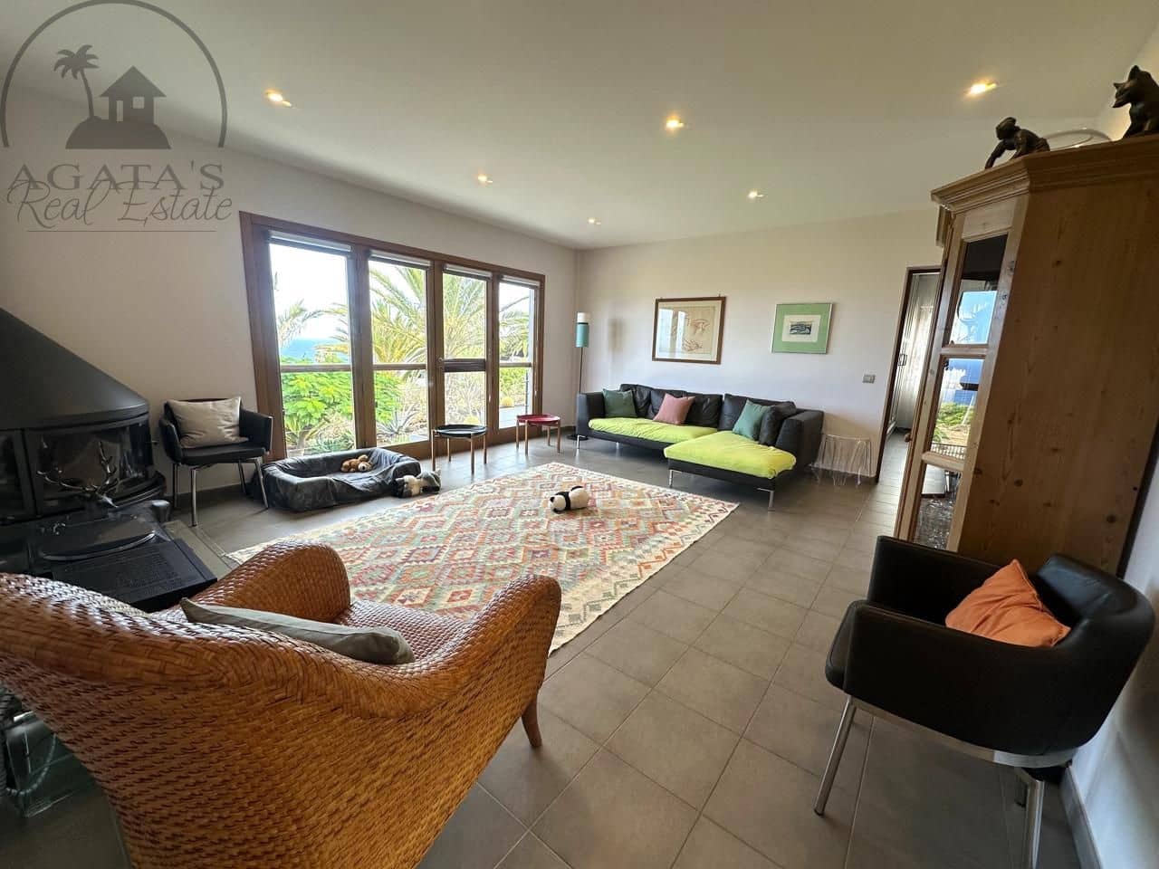 3 soveværelse Villa til salg i Buenavista del Norte med garage - € 1.145.000 (Ref: 9210418)