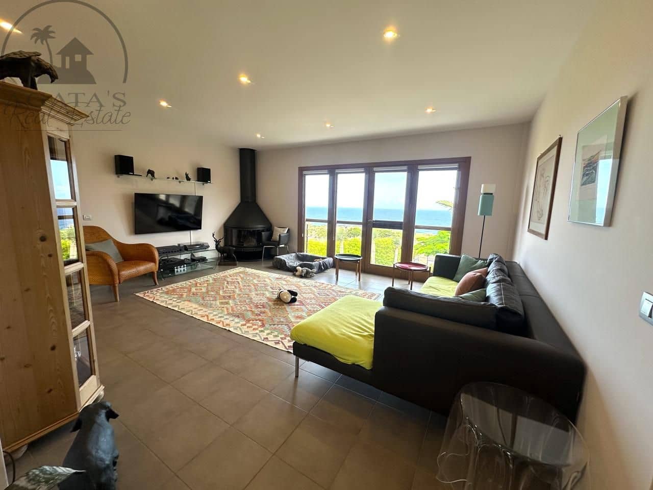 3 soveværelse Villa til salg i Buenavista del Norte med garage - € 1.145.000 (Ref: 9210418)