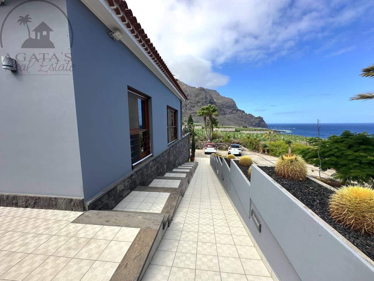 3 soveværelse Villa til salg i Buenavista del Norte med garage - € 1.145.000 (Ref: 9210418)