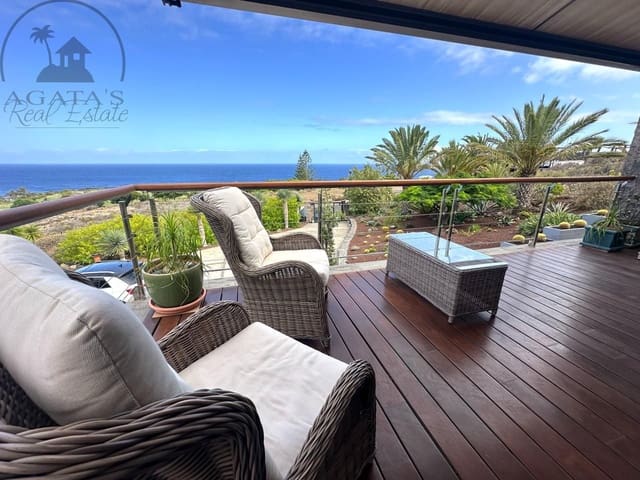 Chalet de 3 habitaciones en Buenavista del Norte en venta con garaje - 1.145.000 € (Ref: 9210418)