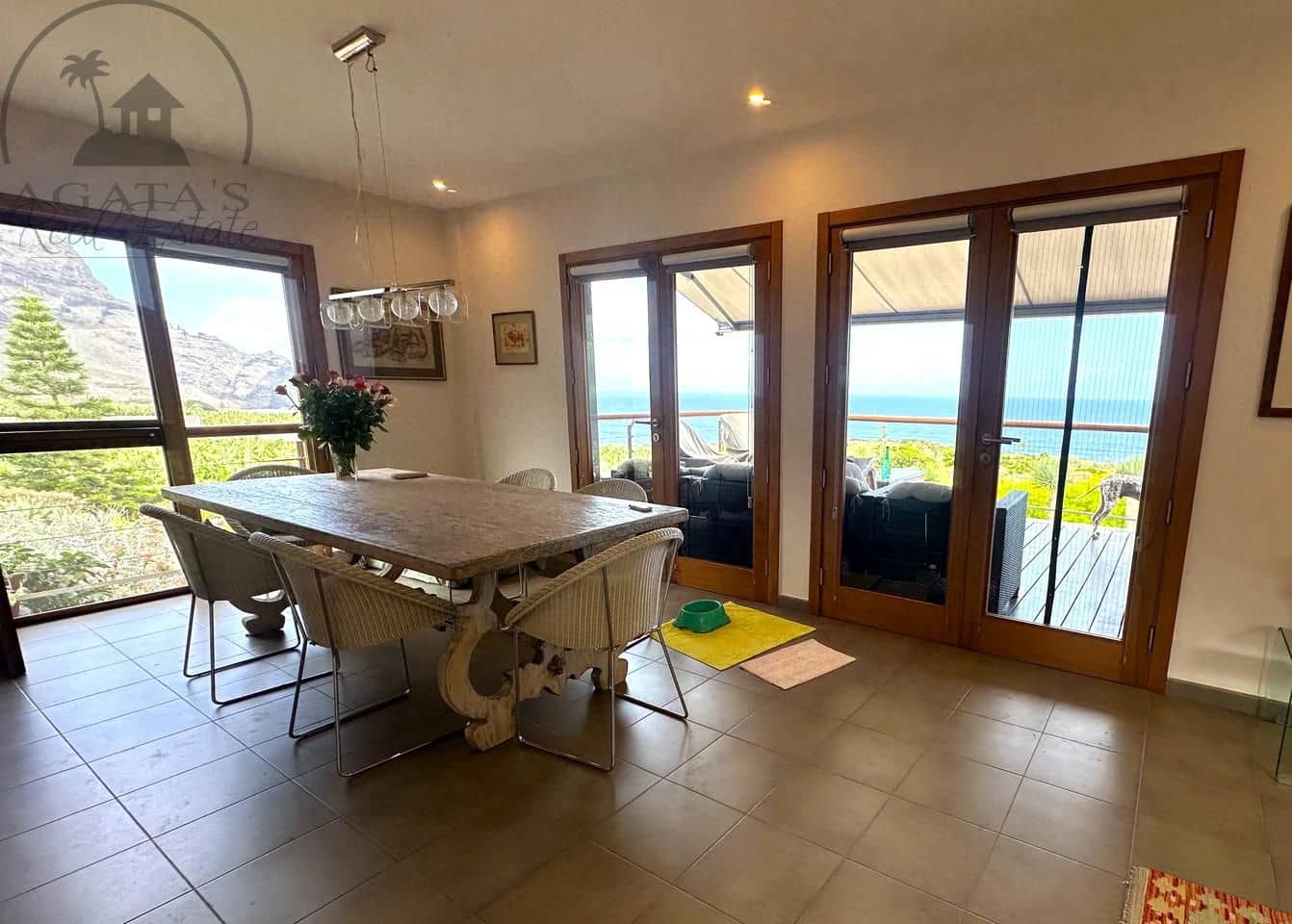 3 soveværelse Villa til salg i Buenavista del Norte med garage - € 1.145.000 (Ref: 9210418)