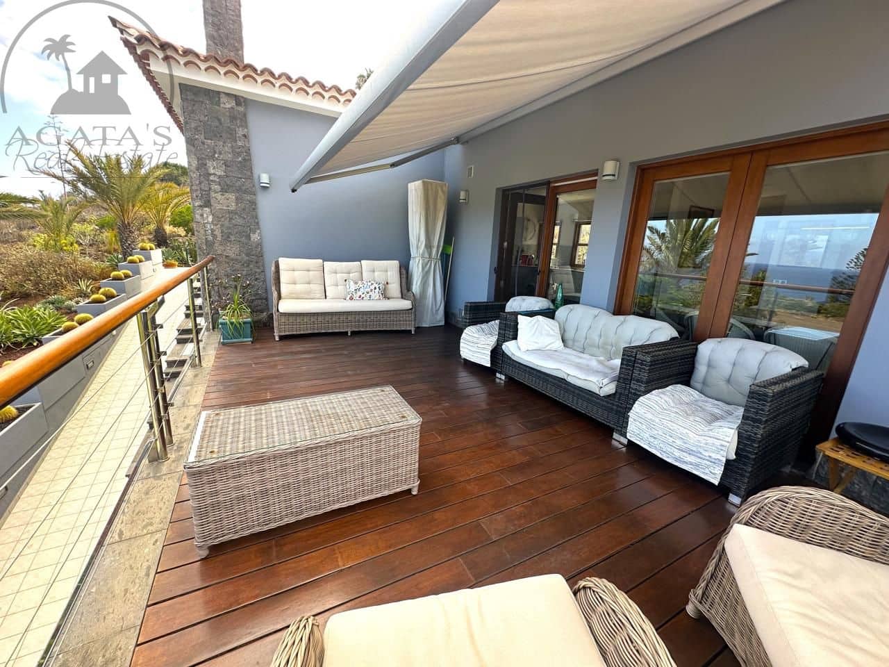 3 soveværelse Villa til salg i Buenavista del Norte med garage - € 1.145.000 (Ref: 9210418)