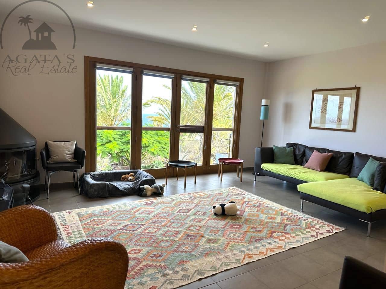 3 soveværelse Villa til salg i Buenavista del Norte med garage - € 1.145.000 (Ref: 9210418)