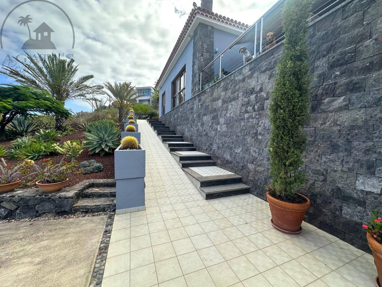 3 soveværelse Villa til salg i Buenavista del Norte med garage - € 1.145.000 (Ref: 9210418)