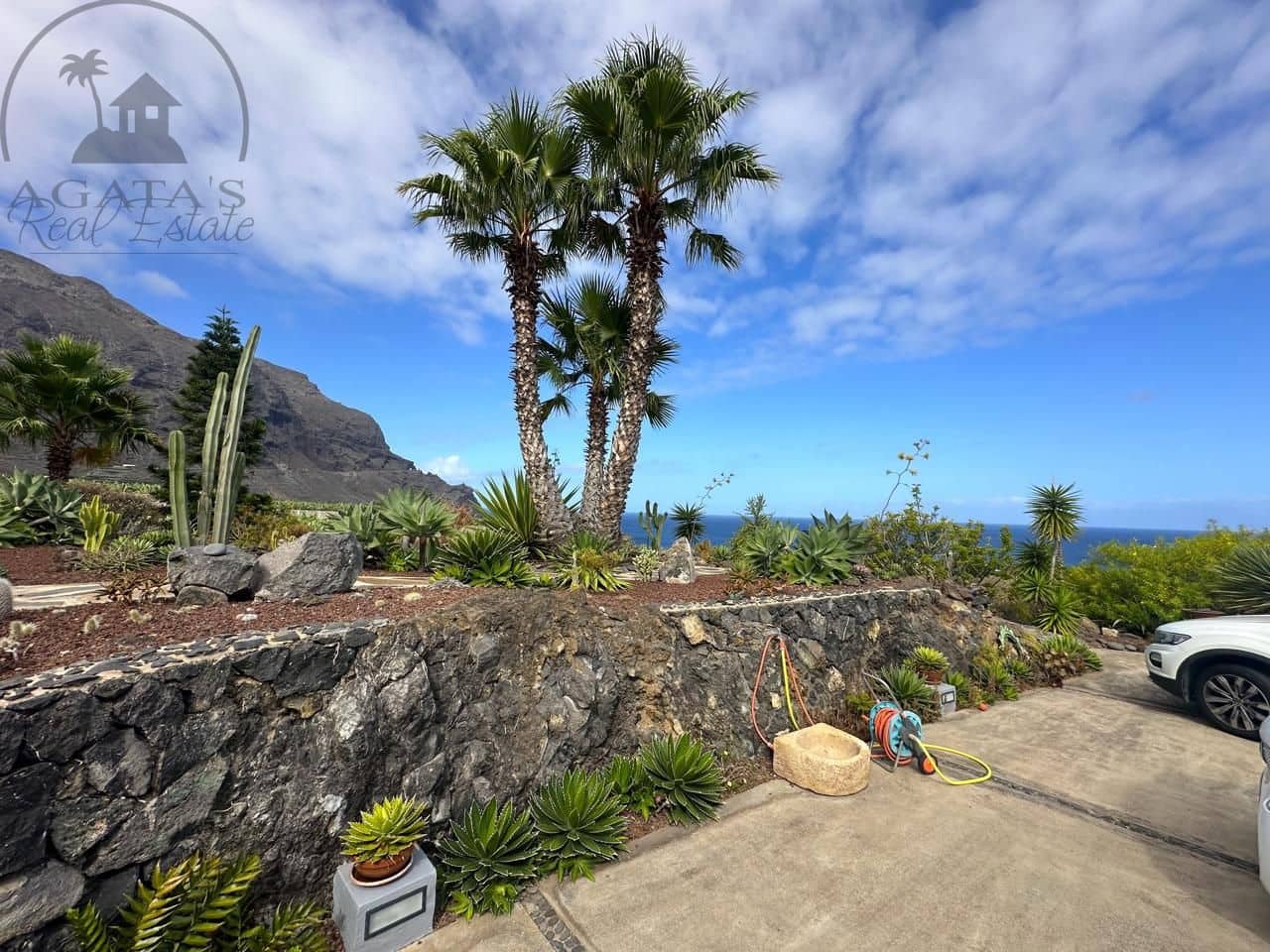 3 soveværelse Villa til salg i Buenavista del Norte med garage - € 1.145.000 (Ref: 9210418)