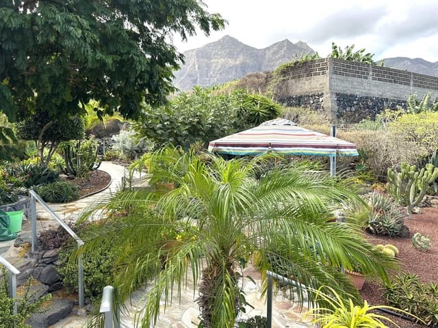 Chalet de 3 habitaciones en Buenavista del Norte en venta con garaje - 1.145.000 € (Ref: 9210418)