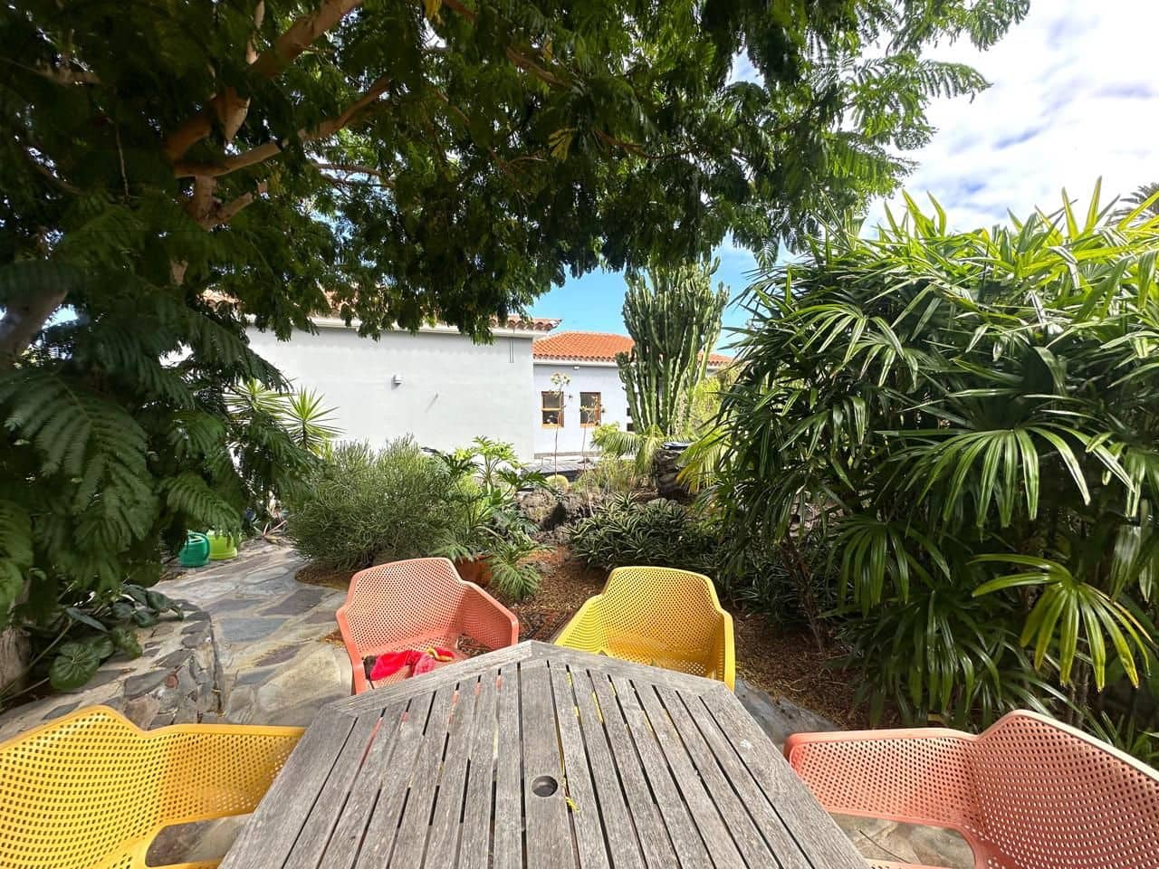 3 soveværelse Villa til salg i Buenavista del Norte med garage - € 1.145.000 (Ref: 9210418)