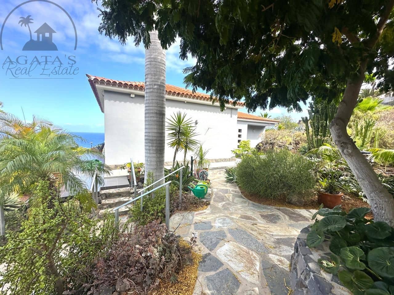 3 soveværelse Villa til salg i Buenavista del Norte med garage - € 1.145.000 (Ref: 9210418)