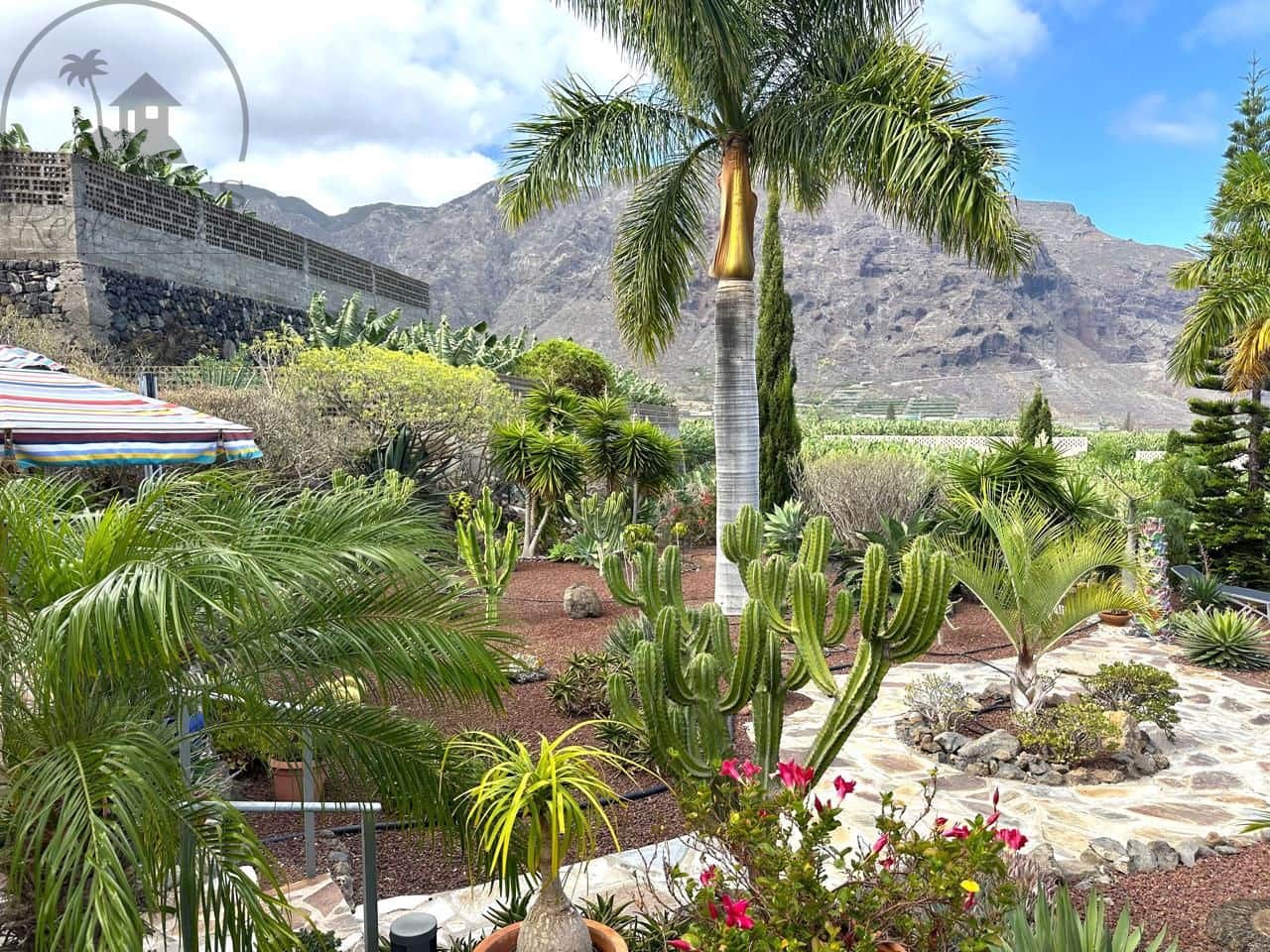 3 soveværelse Villa til salg i Buenavista del Norte med garage - € 1.145.000 (Ref: 9210418)