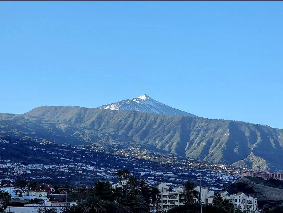 1 soveværelse Lejlighed til leje i Puerto de la Cruz - € 1.200 (Ref: 9231889)