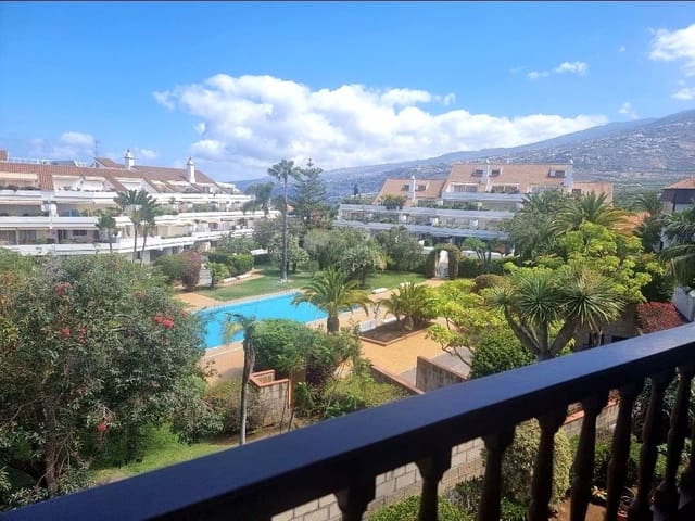 1 bedroom Flat for rent in Puerto de la Cruz - € 1,200 (Ref: 9231889)