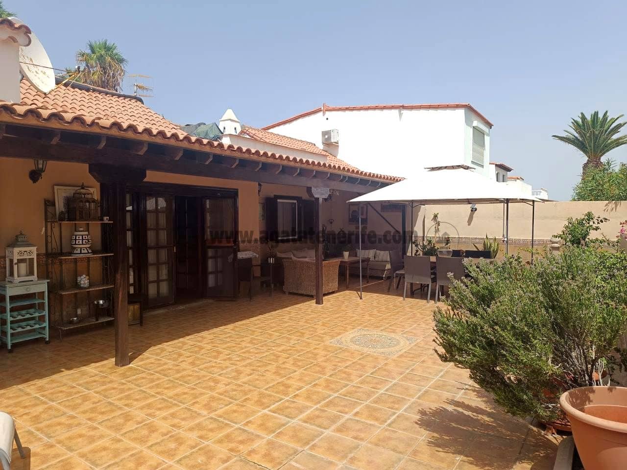 4 bedroom Bungalow for sale in Golf del Sur - € 470,000 (Ref: 9238897)