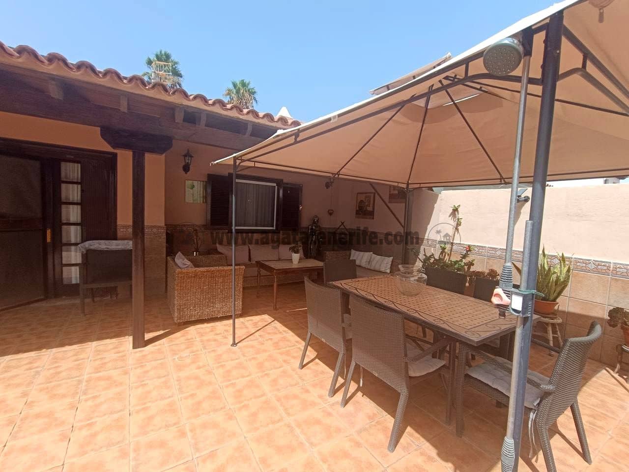 4 bedroom Bungalow for sale in Golf del Sur - € 470,000 (Ref: 9238897)