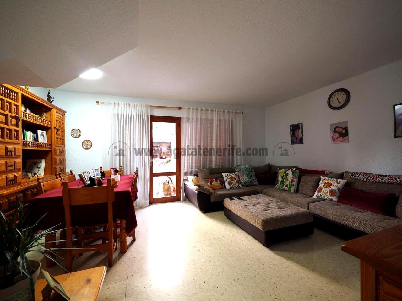 4 quarto Apartamento para venda em Puerto de la Cruz com piscina garagem - 330 000 € (Ref: 9254519)