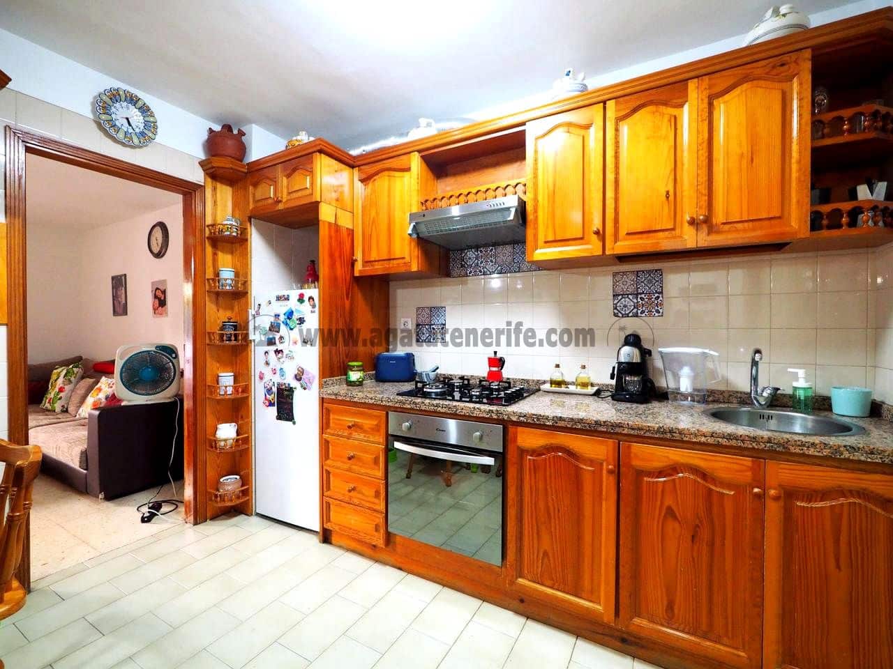 4 quarto Apartamento para venda em Puerto de la Cruz com piscina garagem - 330 000 € (Ref: 9254519)