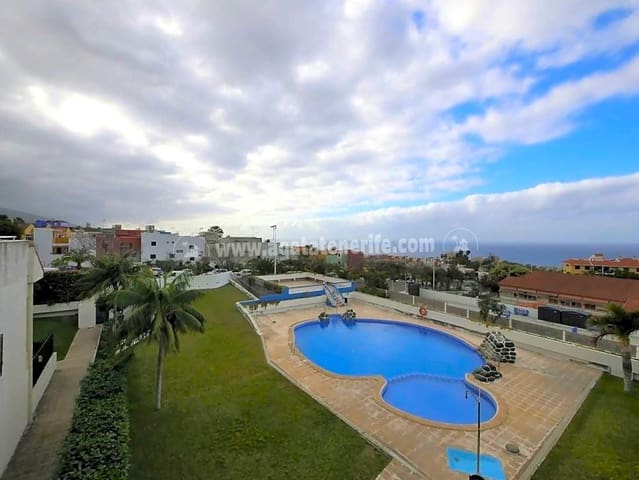 4 quarto Apartamento para venda em Puerto de la Cruz com piscina garagem - 330 000 € (Ref: 9254519)